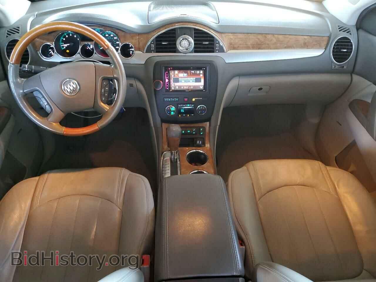 2012 BUICK ENCLAVE - VIN: 5GAKRCED8CJ282271 - Photo 8