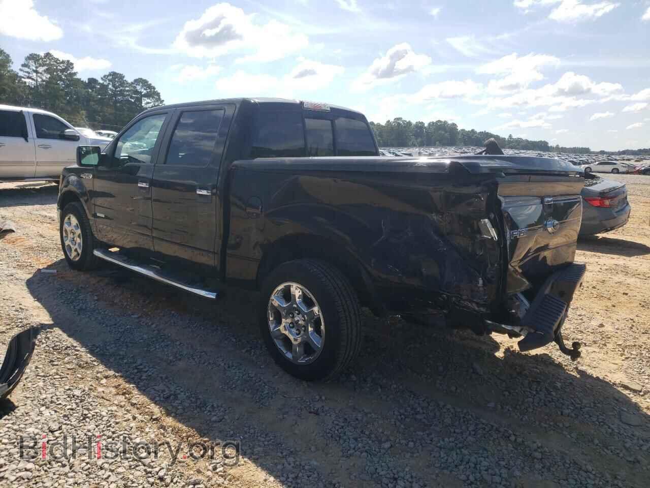 2013 FORD F-150 - VIN: 1FTFW1CT6DFD23573 - Фото 2