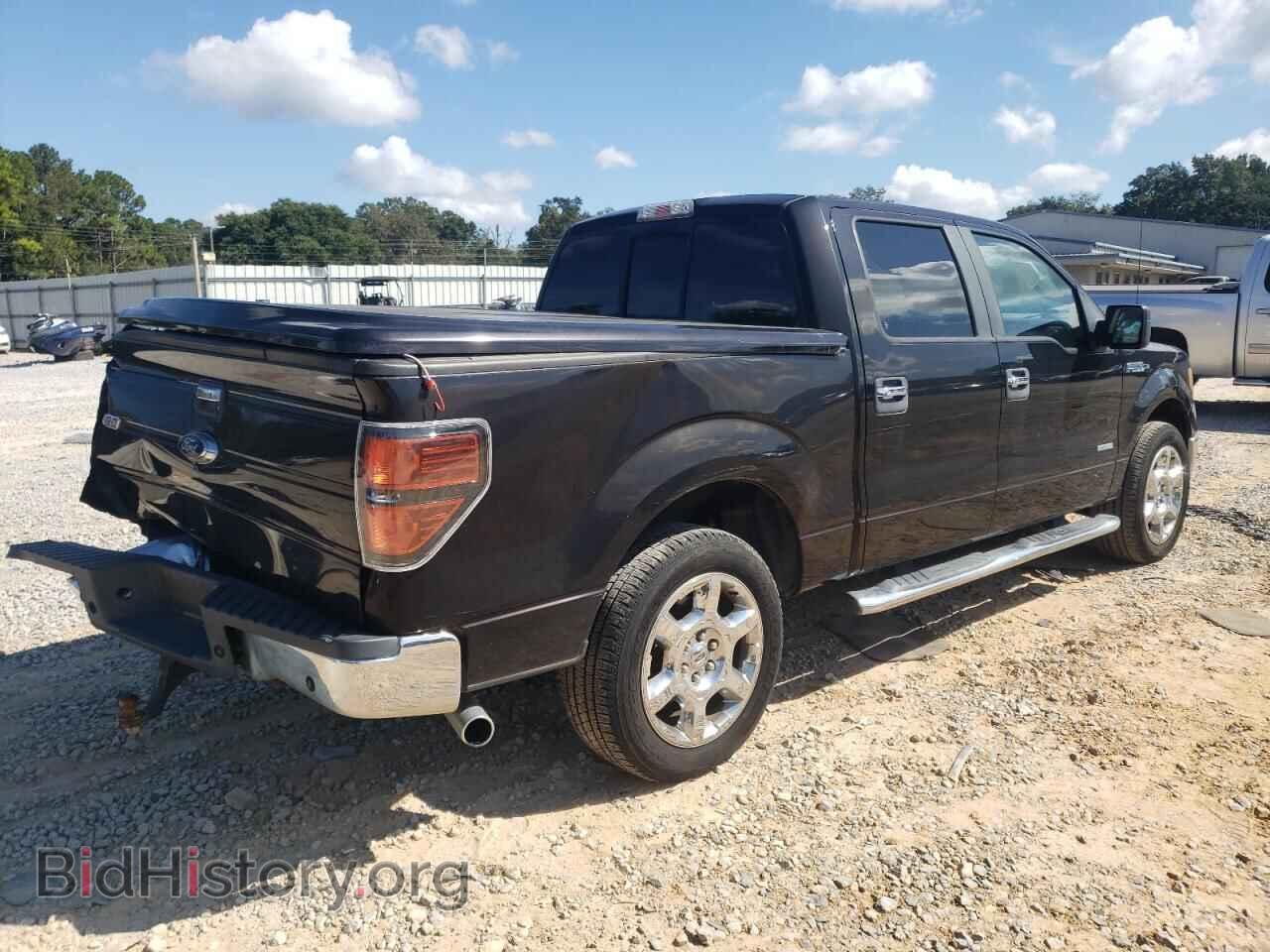 2013 FORD F-150 - VIN: 1FTFW1CT6DFD23573 - Фото 3