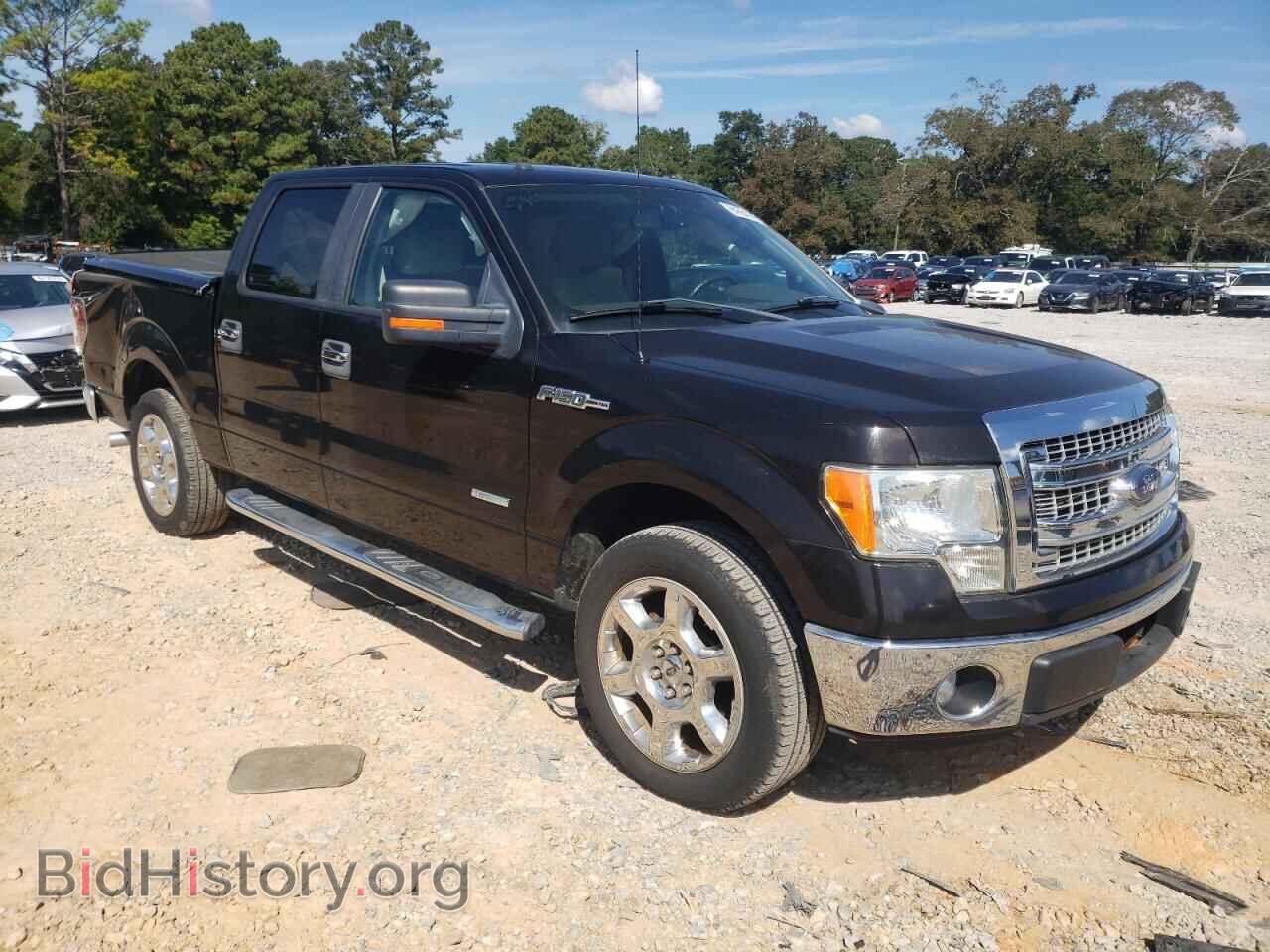 2013 FORD F-150 - VIN: 1FTFW1CT6DFD23573 - Фото 4