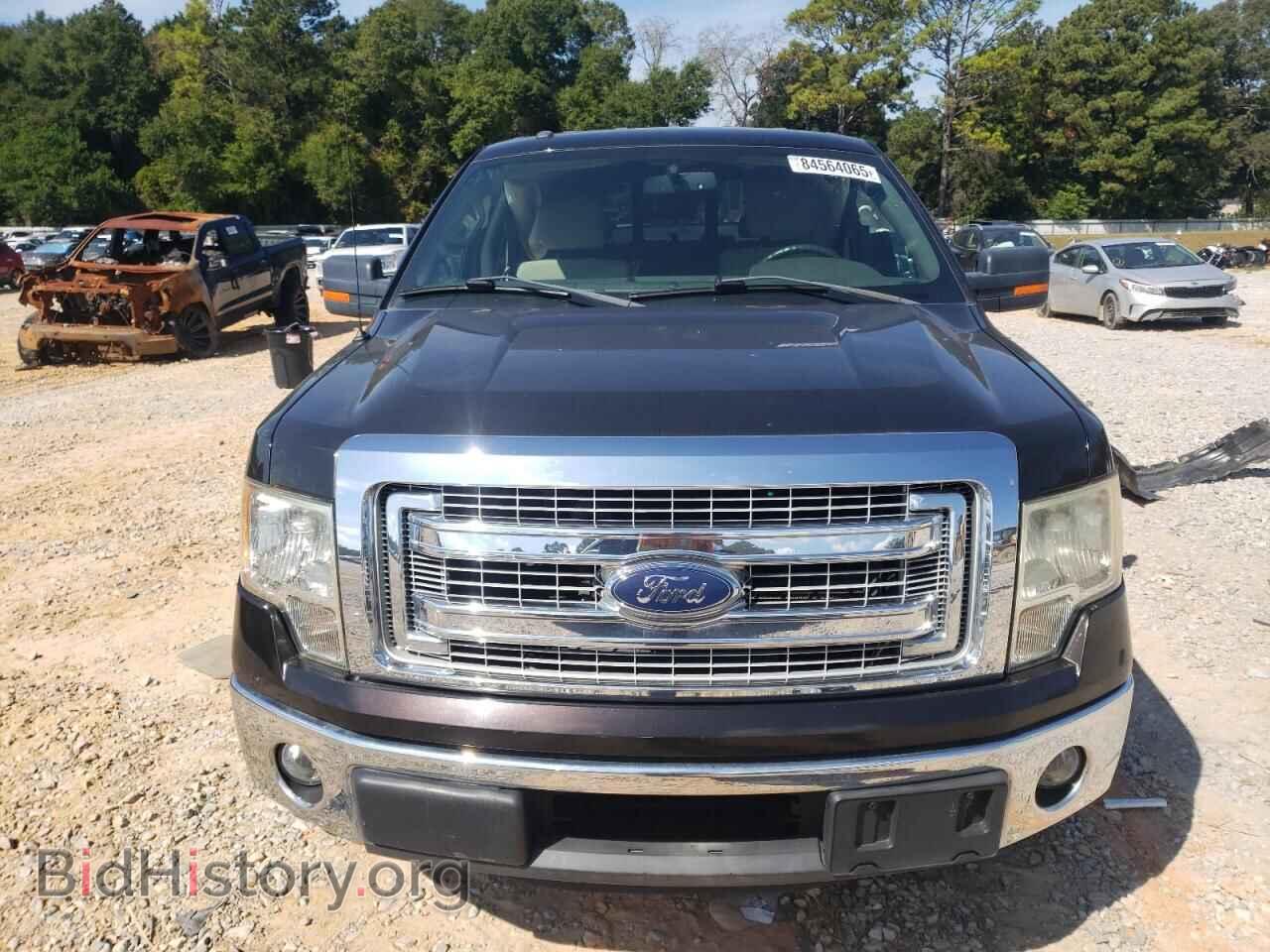 2013 FORD F-150 - VIN: 1FTFW1CT6DFD23573 - Фото 5