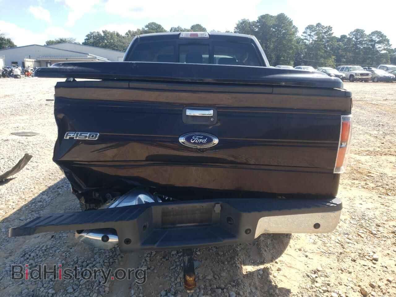 2013 FORD F-150 - VIN: 1FTFW1CT6DFD23573 - Фото 6
