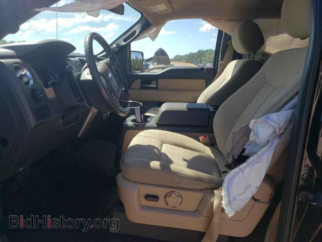 2013 FORD F-150 - VIN: 1FTFW1CT6DFD23573 - Фото 7