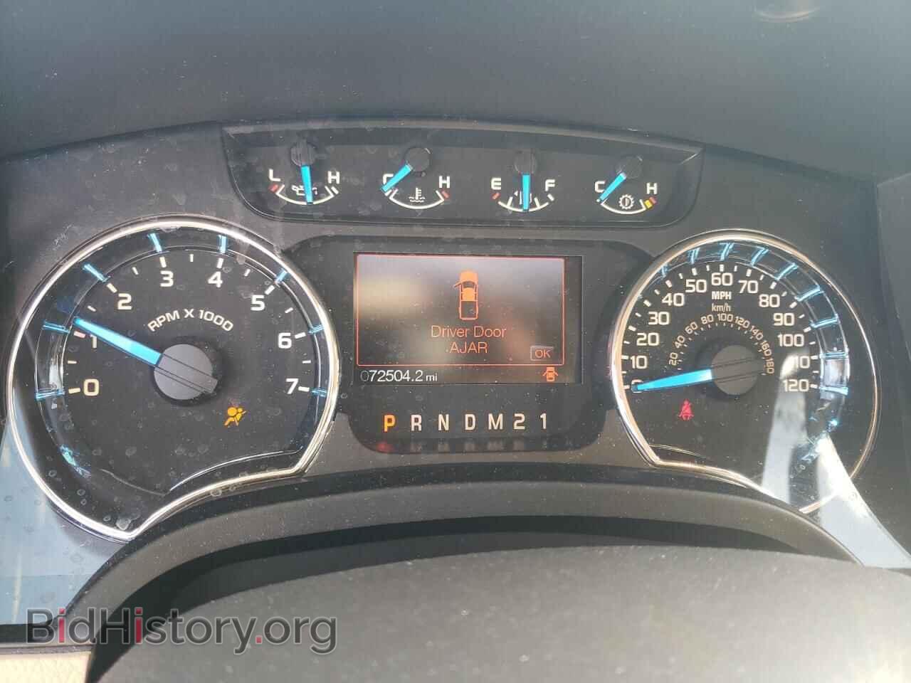 2013 FORD F-150 - VIN: 1FTFW1CT6DFD23573 - Фото 9