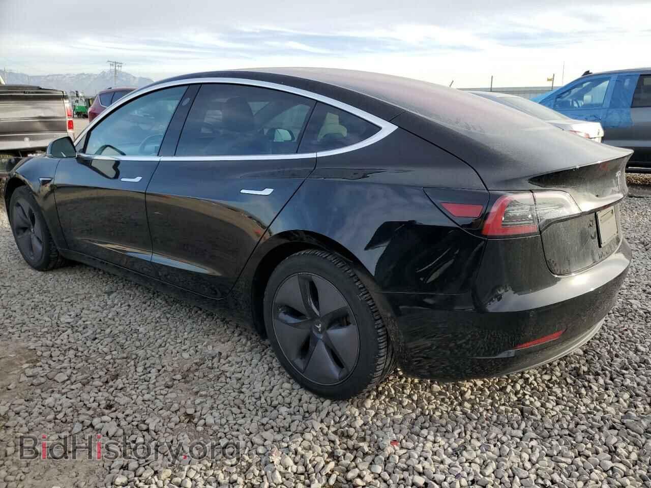 2019 TESLA MODEL 3 - VIN: 5YJ3E1EA9KF323652 - Фото 2
