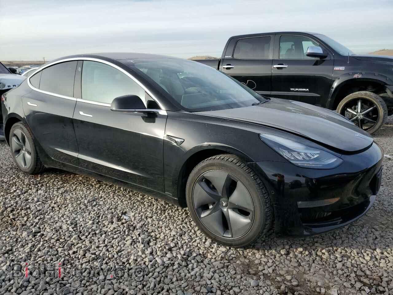 2019 TESLA MODEL 3 - VIN: 5YJ3E1EA9KF323652 - Фото 4