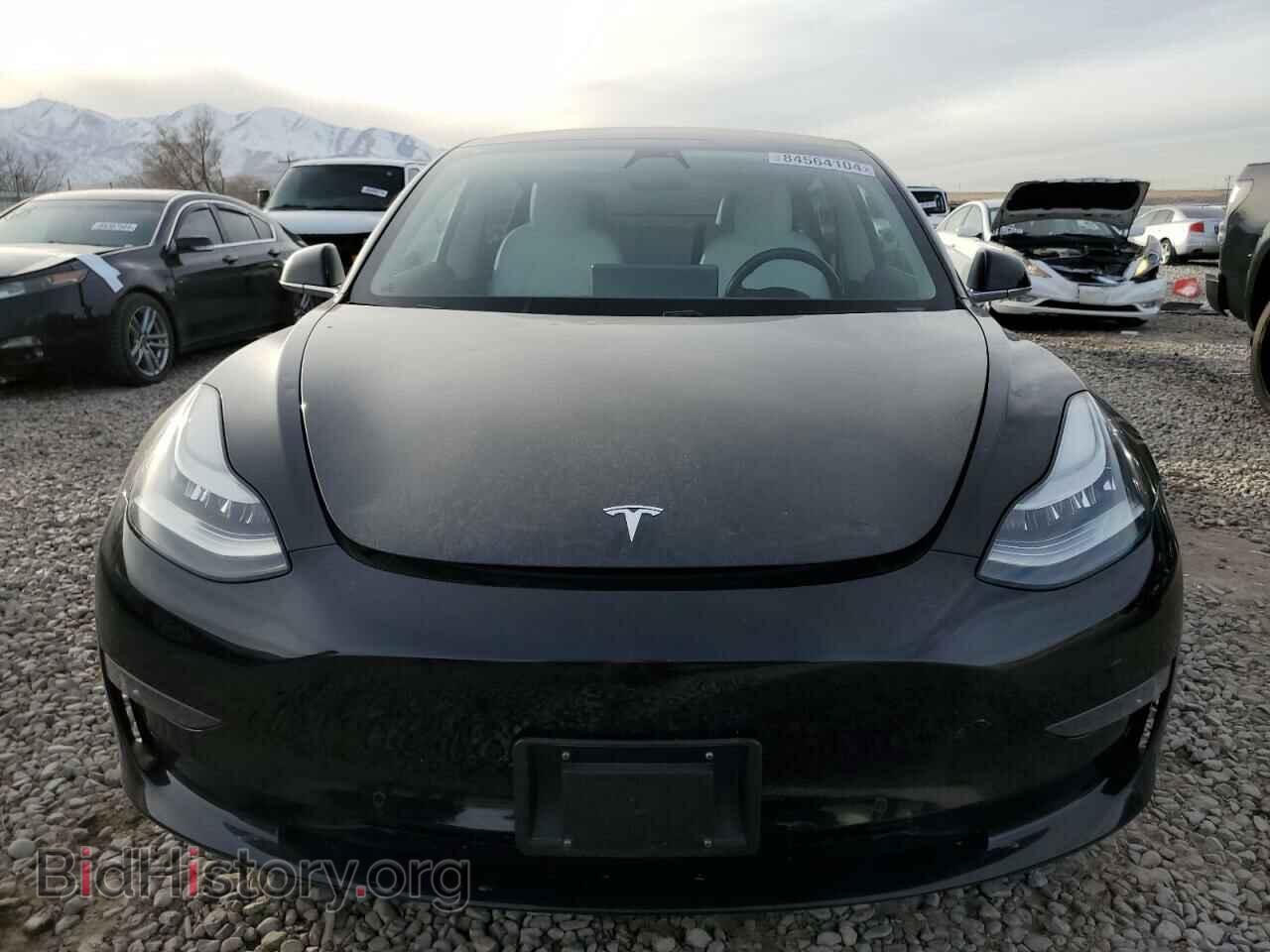 2019 TESLA MODEL 3 - VIN: 5YJ3E1EA9KF323652 - Фото 5
