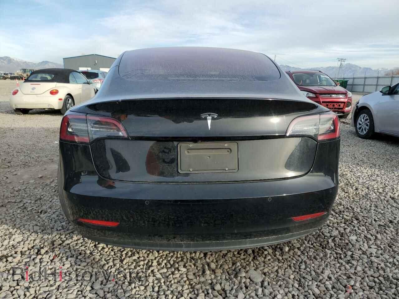 2019 TESLA MODEL 3 - VIN: 5YJ3E1EA9KF323652 - Фото 6