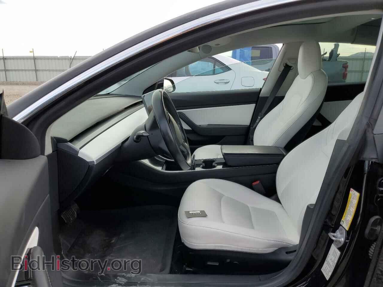 2019 TESLA MODEL 3 - VIN: 5YJ3E1EA9KF323652 - Фото 7