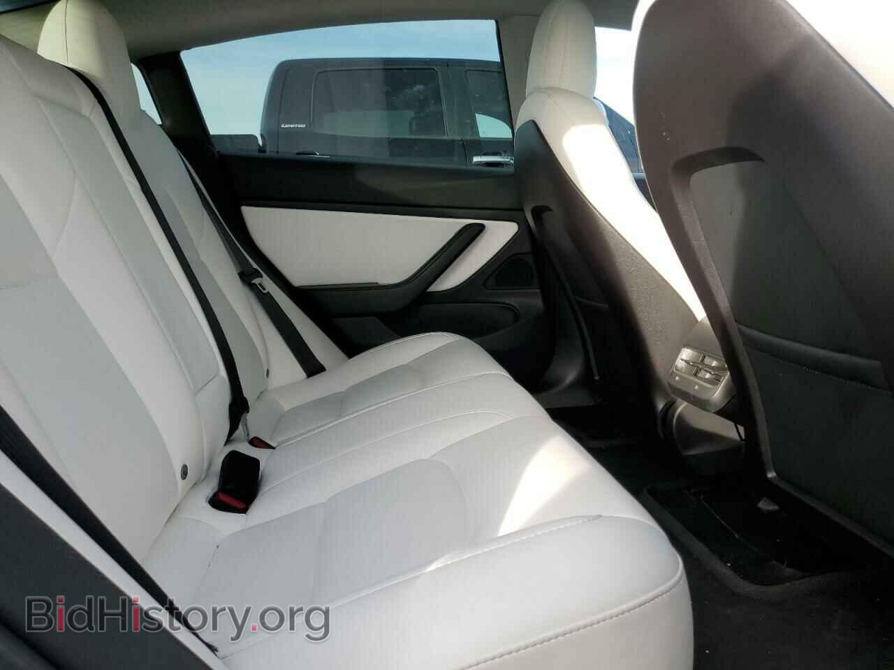 2019 TESLA MODEL 3 - VIN: 5YJ3E1EA9KF323652 - Фото 10