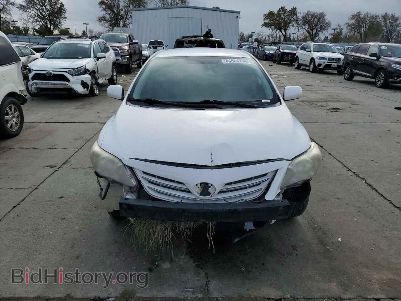 2013 TOYOTA COROLLA - VIN: 2T1BU4EEXDC966148 - Фото 5
