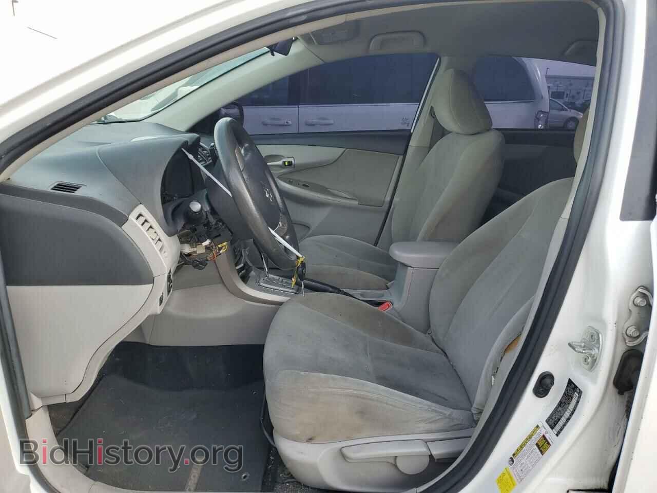 2013 TOYOTA COROLLA - VIN: 2T1BU4EEXDC966148 - Фото 7