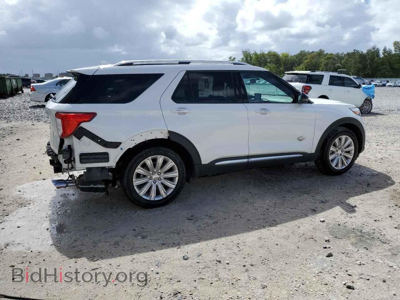 2024 FORD EXPLORER - VIN: 1FM5K7LC7RGA78600 - Фото 3