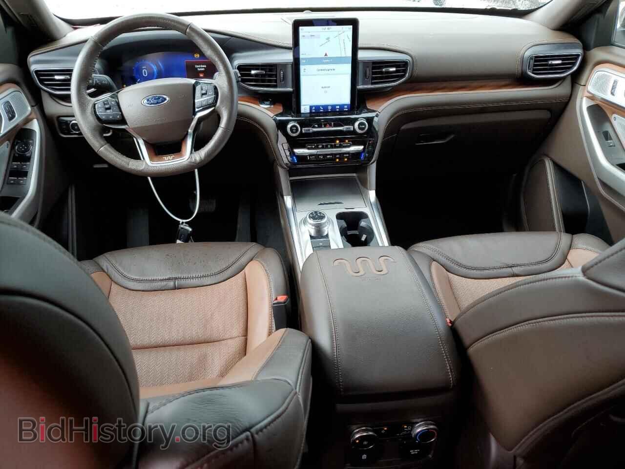 2024 FORD EXPLORER - VIN: 1FM5K7LC7RGA78600 - Фото 8