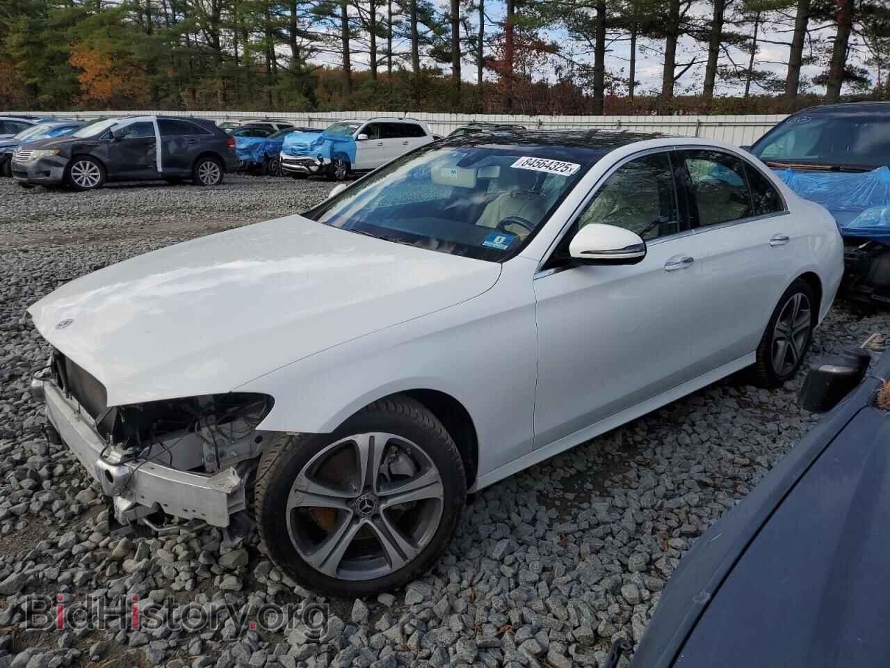 Фотография WDDZF4KB4JA299067 - MERCEDES-BENZ E-CLASS 2018