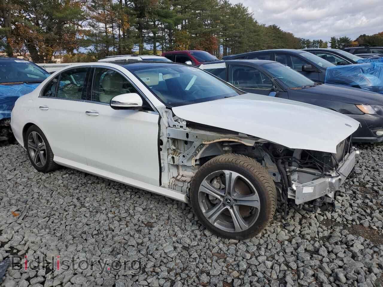 2018 MERCEDES-BENZ E-CLASS - VIN: WDDZF4KB4JA299067 - Фото 4
