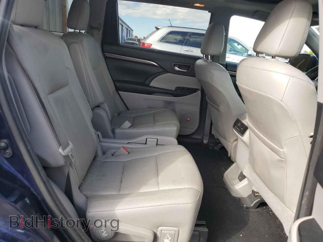 2014 TOYOTA HIGHLANDER - VIN: 5TDDKRFH7ES053473 - Фото 11