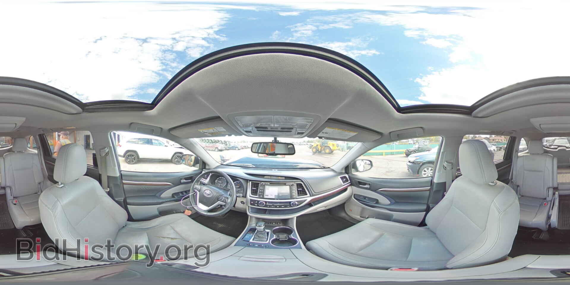 2014 TOYOTA HIGHLANDER - VIN: 5TDDKRFH7ES053473 - Фото 15
