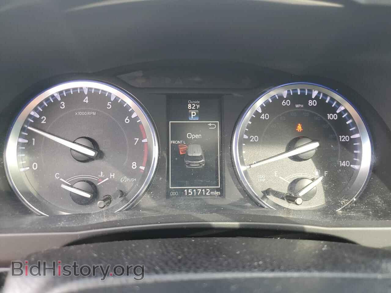 2014 TOYOTA HIGHLANDER - VIN: 5TDDKRFH7ES053473 - Фото 9