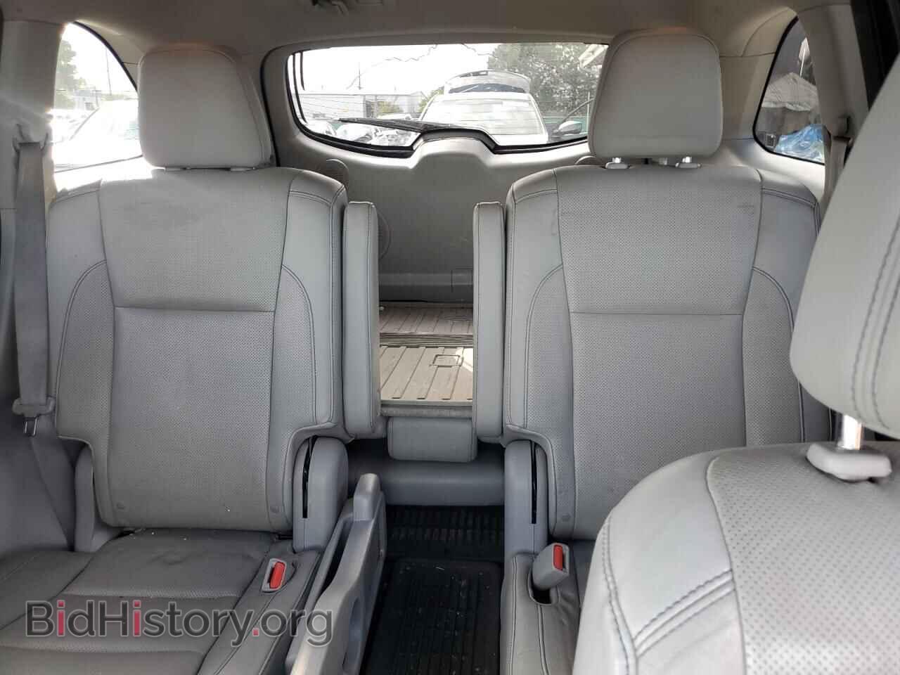 2014 TOYOTA HIGHLANDER - VIN: 5TDDKRFH7ES053473 - Фото 10