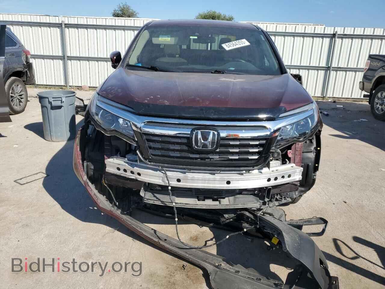 2017 HONDA RIDGELINE - VIN: 5FPYK3F76HB016405 - Photo 5
