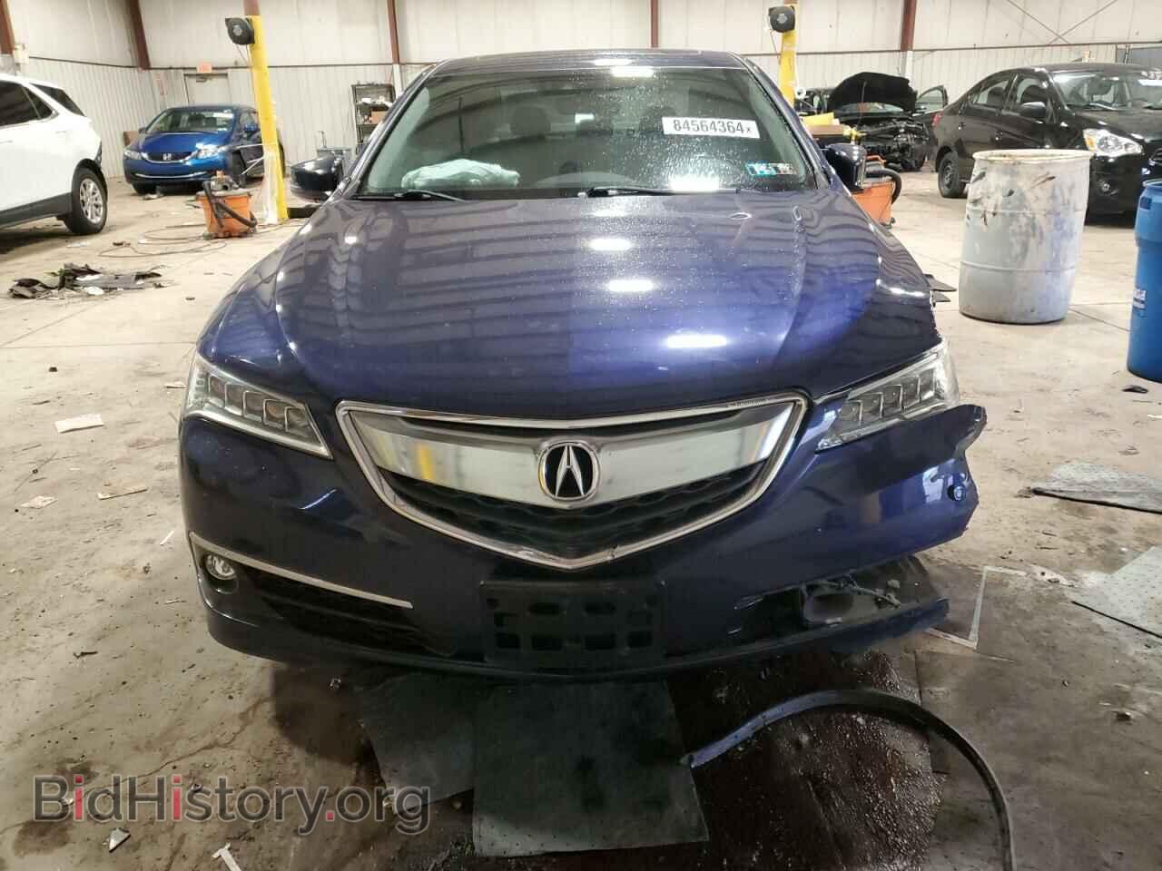 2015 ACURA TLX - VIN: 19UUB3F77FA003855 - Фото 5