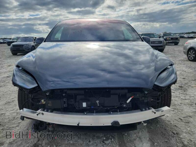 2024 Tesla MODEL X (VIN 7SAXCDE52RF442264) — фото 5 из 13