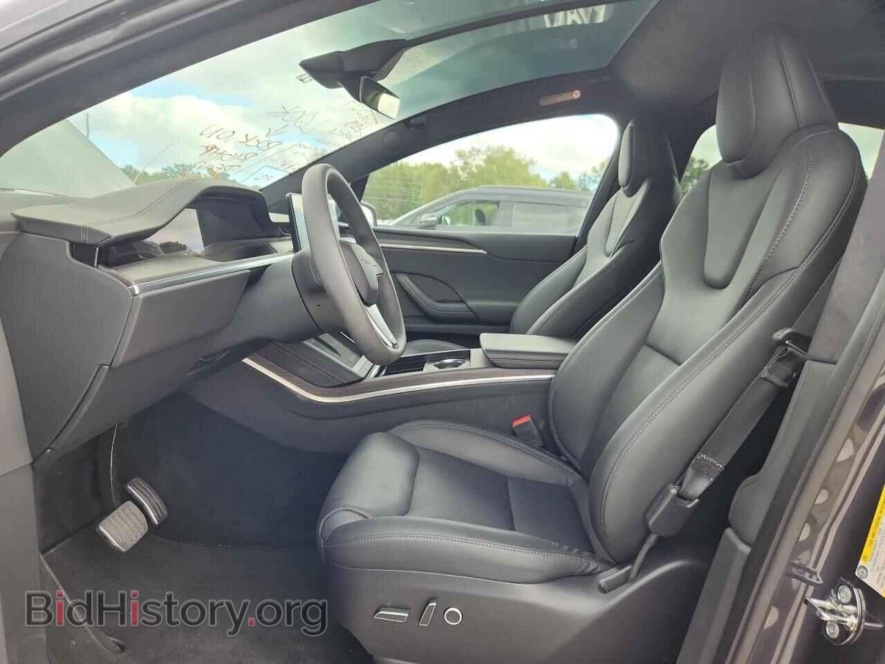 2024 TESLA MODEL X - VIN: 7SAXCDE52RF442264 - Photo 7