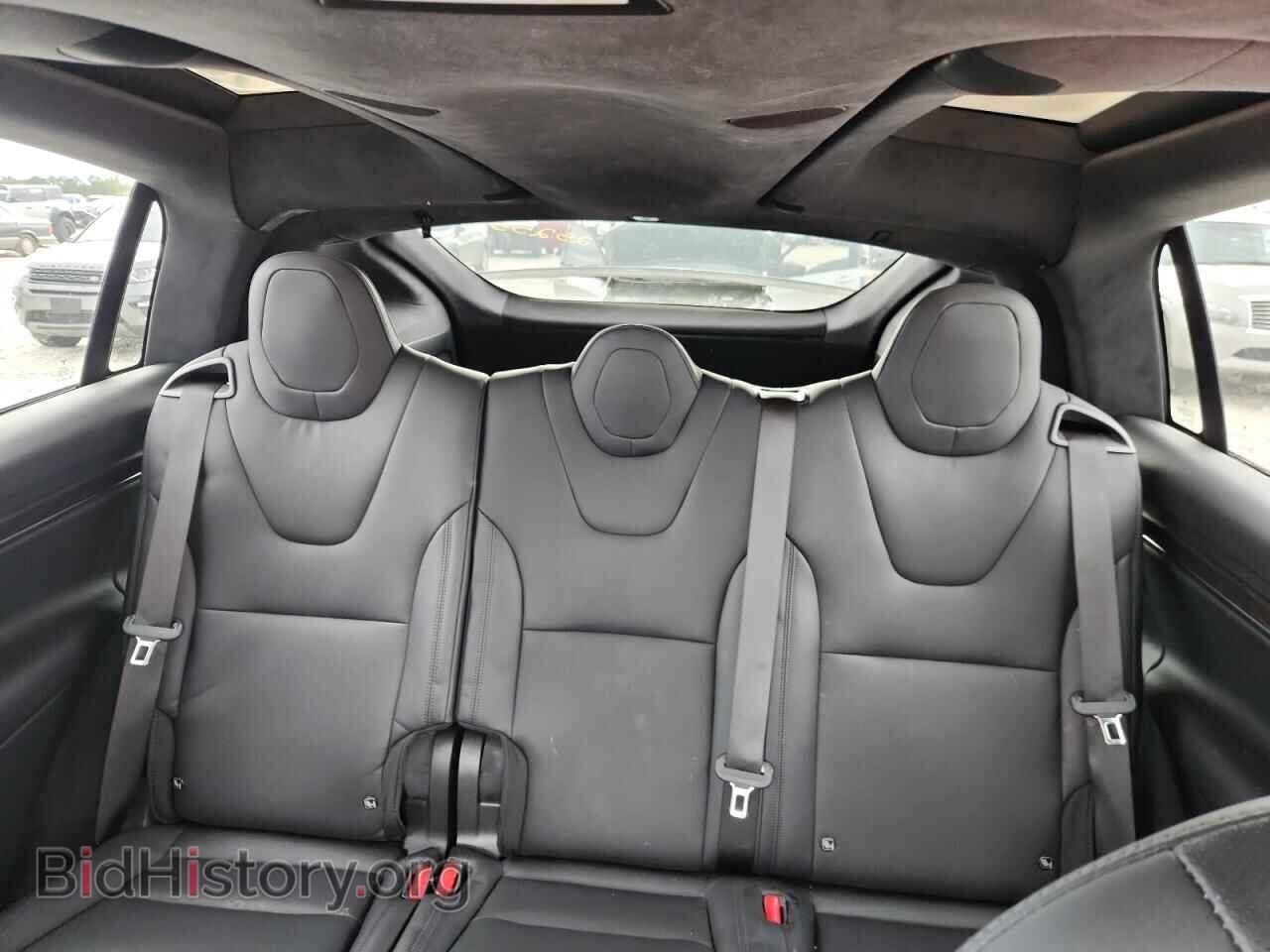 2024 TESLA MODEL X - VIN: 7SAXCDE52RF442264 - Photo 10