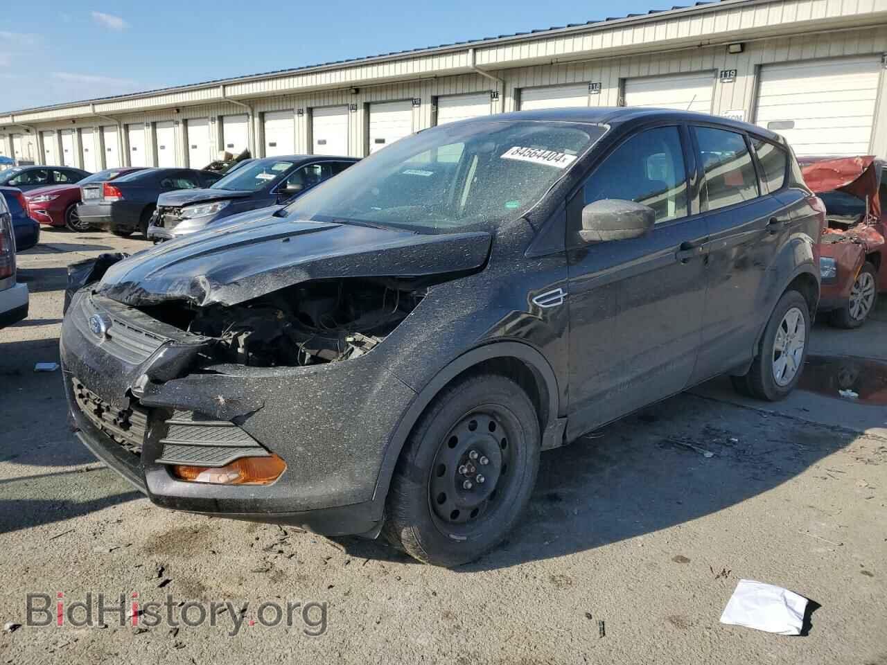 Photo 1FMCU0F71DUB80573 - FORD ESCAPE 2013
