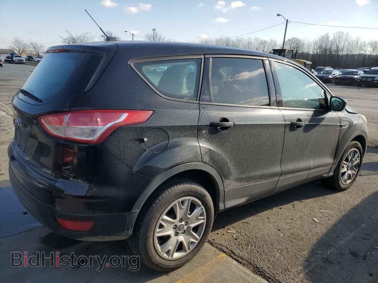 2013 FORD ESCAPE - VIN: 1FMCU0F71DUB80573 - Photo 3