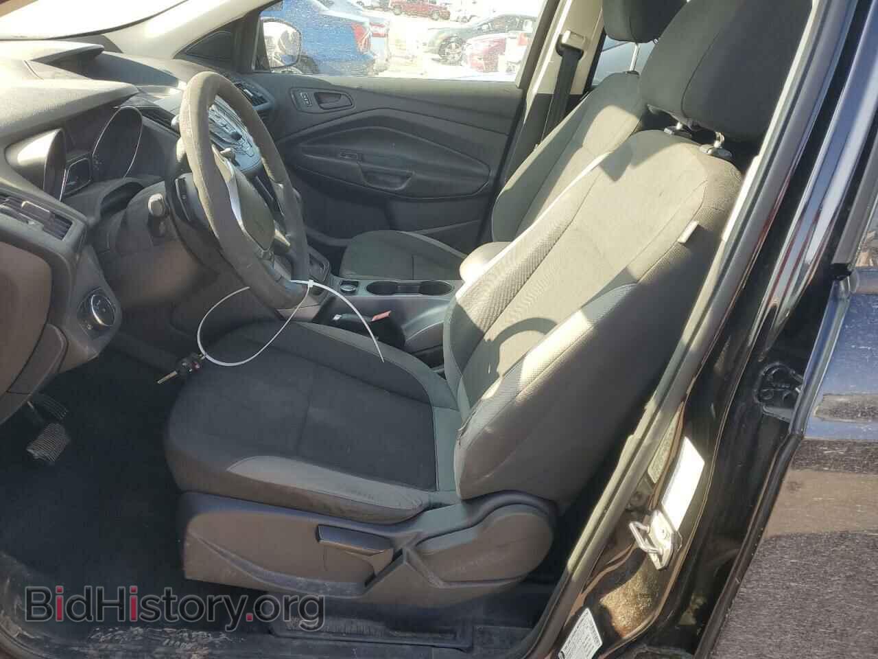 2013 FORD ESCAPE - VIN: 1FMCU0F71DUB80573 - Photo 7