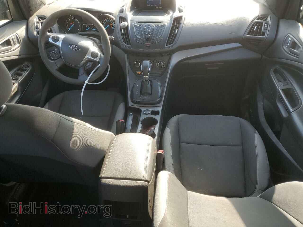 2013 FORD ESCAPE - VIN: 1FMCU0F71DUB80573 - Photo 8