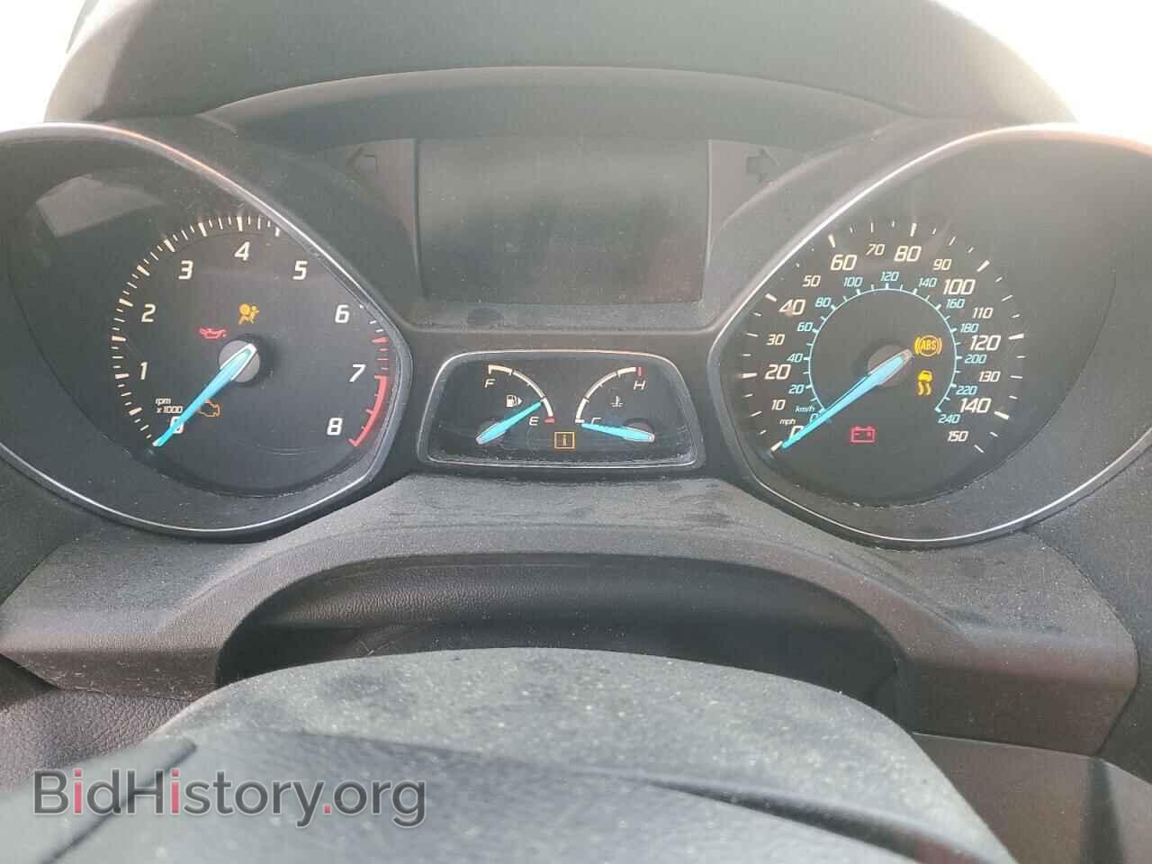 2013 FORD ESCAPE - VIN: 1FMCU0F71DUB80573 - Photo 9
