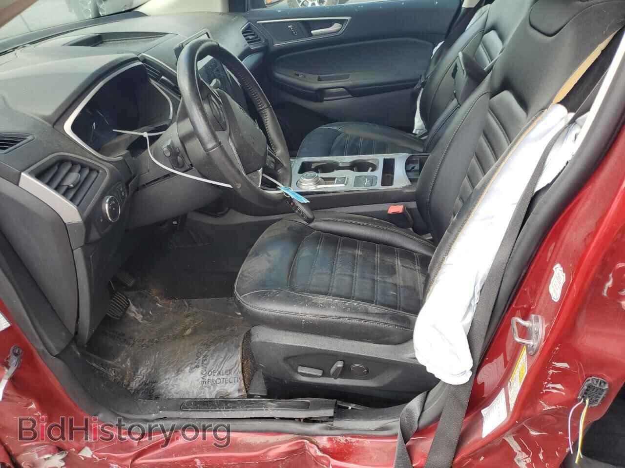 2021 FORD EDGE - VIN: 2FMPK4J93MBA12446 - Фото 7