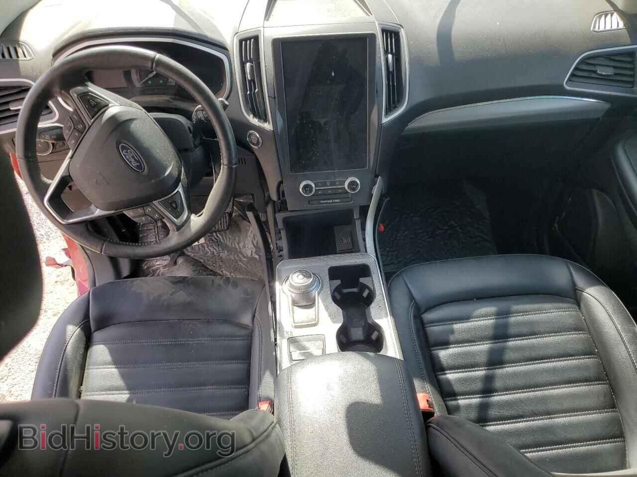 2021 FORD EDGE - VIN: 2FMPK4J93MBA12446 - Фото 8
