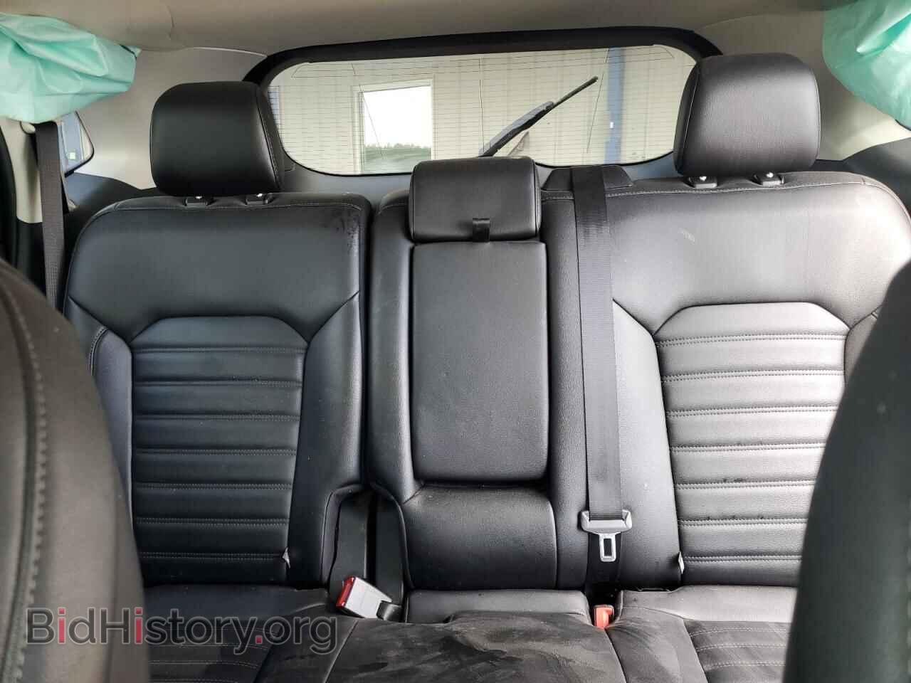 2021 FORD EDGE - VIN: 2FMPK4J93MBA12446 - Фото 10