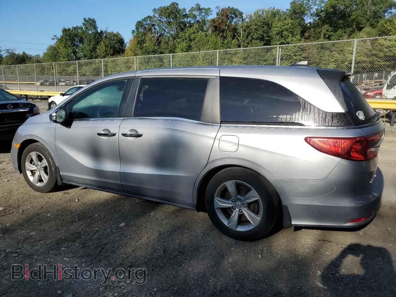 2018 HONDA All Models - VIN: 5FNRL6H79JB013206 - Photo 2