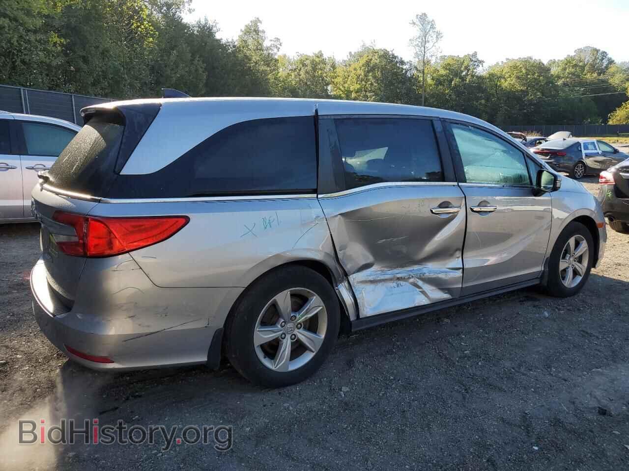 2018 HONDA All Models - VIN: 5FNRL6H79JB013206 - Photo 3
