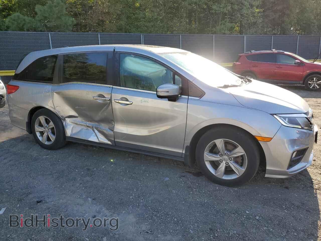 2018 HONDA All Models - VIN: 5FNRL6H79JB013206 - Photo 4