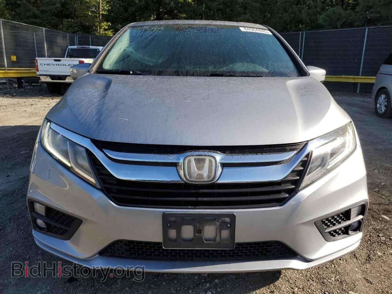 2018 HONDA All Models - VIN: 5FNRL6H79JB013206 - Photo 5