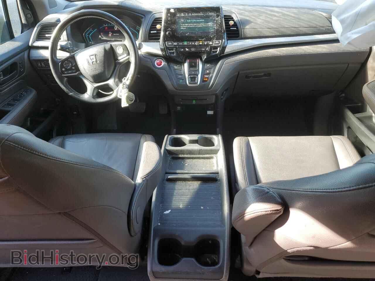 2018 HONDA All Models - VIN: 5FNRL6H79JB013206 - Photo 8