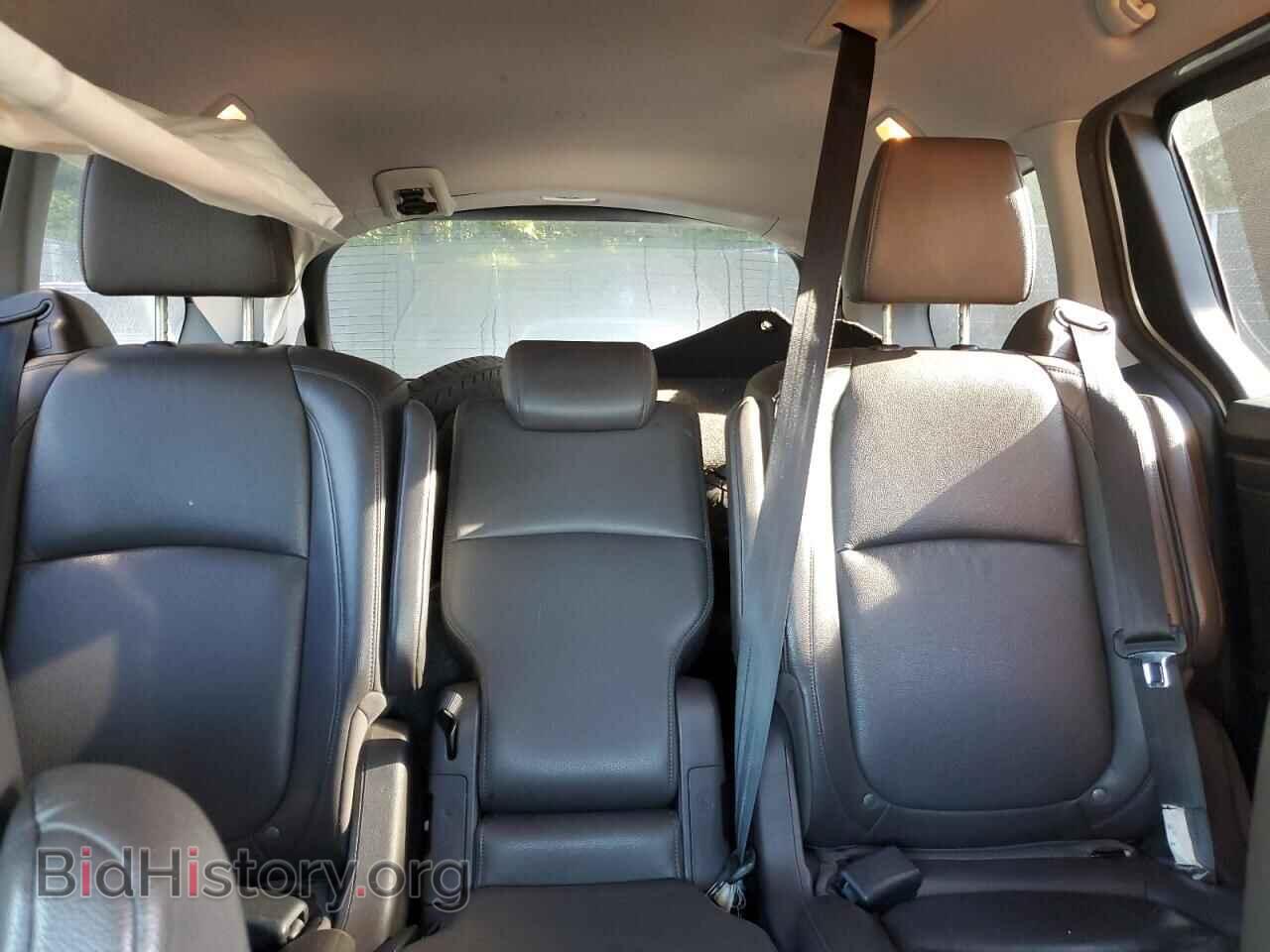 2018 HONDA All Models - VIN: 5FNRL6H79JB013206 - Photo 10