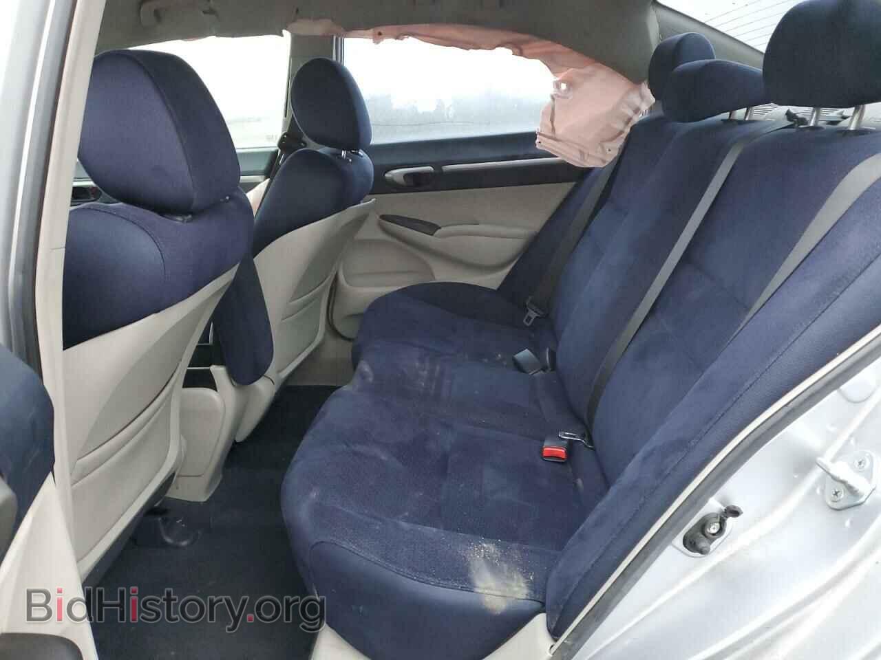 2007 HONDA CIVIC - VIN: JHMFA36287S009009 - Фото 11