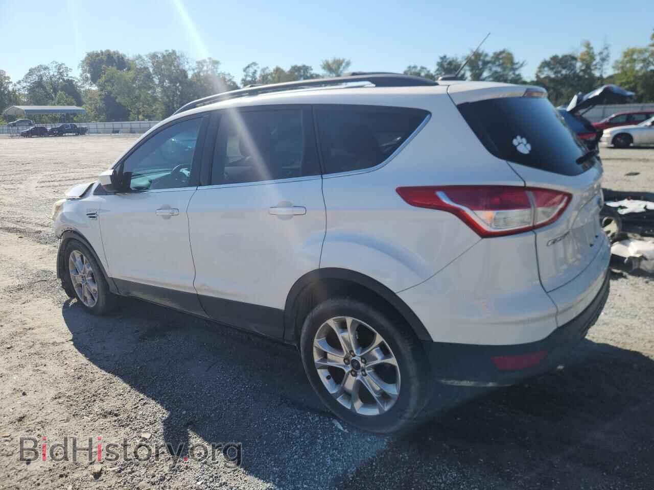 2013 FORD ESCAPE - VIN: 1FMCU0G99DUD31966 - Фото 2