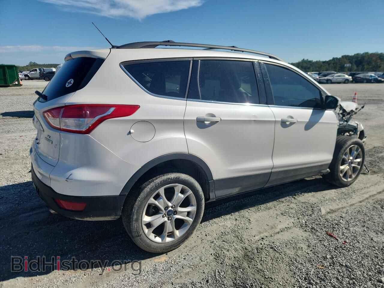 2013 FORD ESCAPE - VIN: 1FMCU0G99DUD31966 - Фото 3