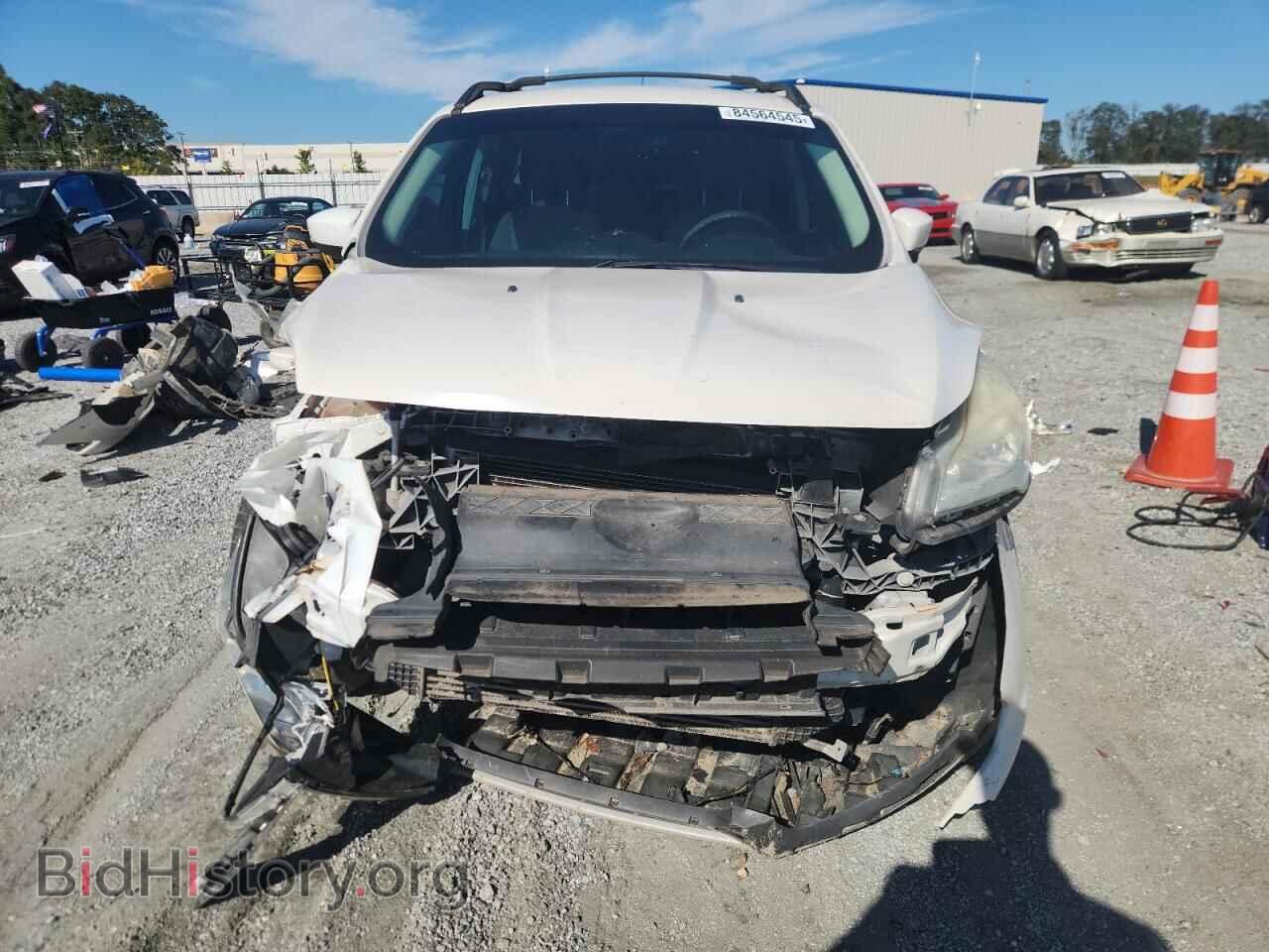 2013 FORD ESCAPE - VIN: 1FMCU0G99DUD31966 - Фото 5