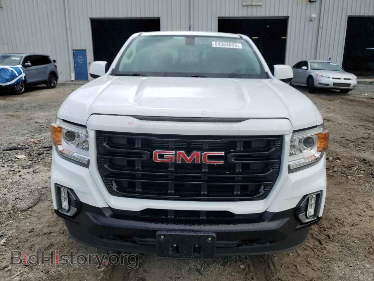 2021 GMC CANYON - VIN: 1GTG5CEN8M1262094 - Photo 5