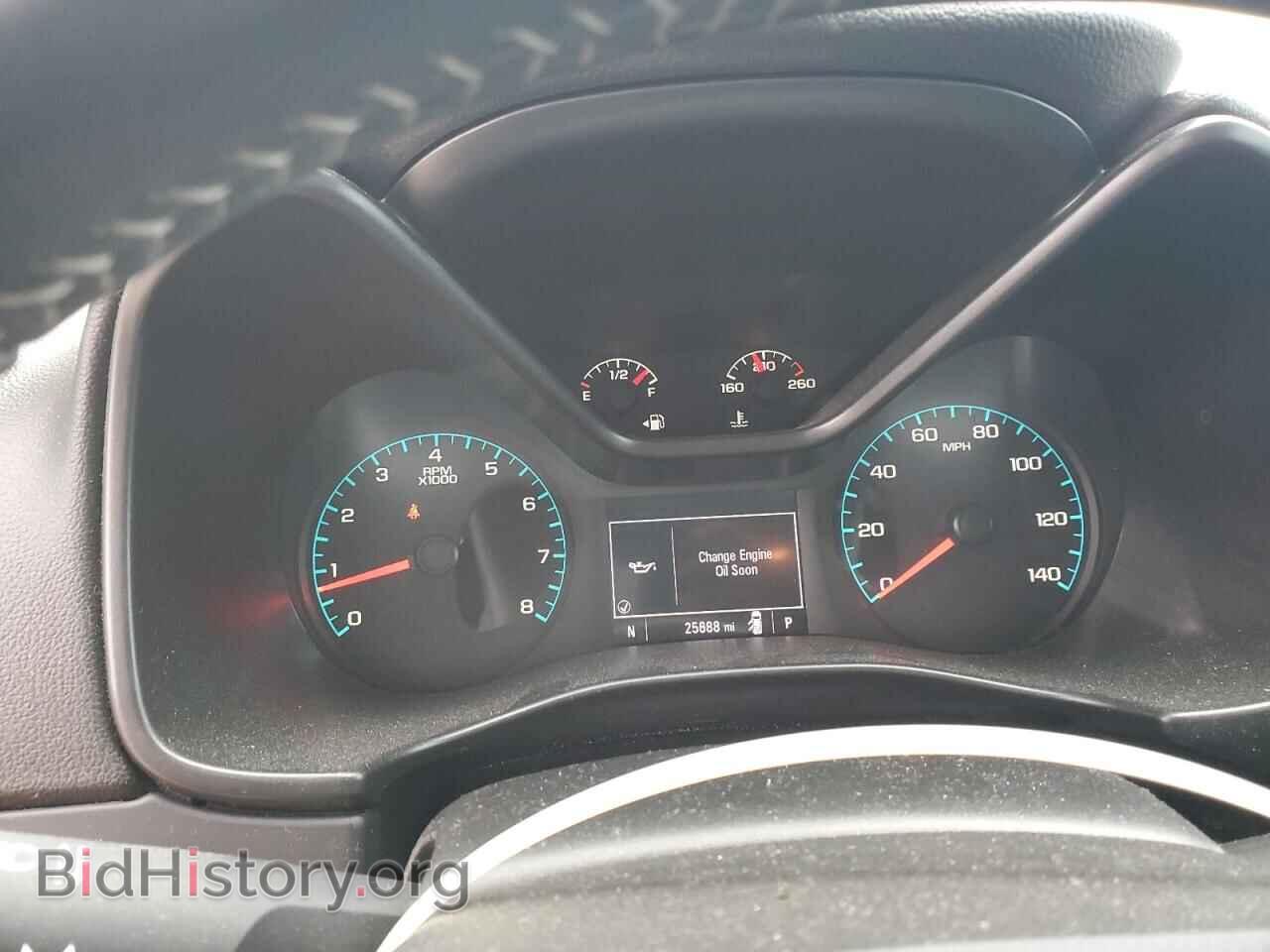 2021 GMC CANYON - VIN: 1GTG5CEN8M1262094 - Photo 9