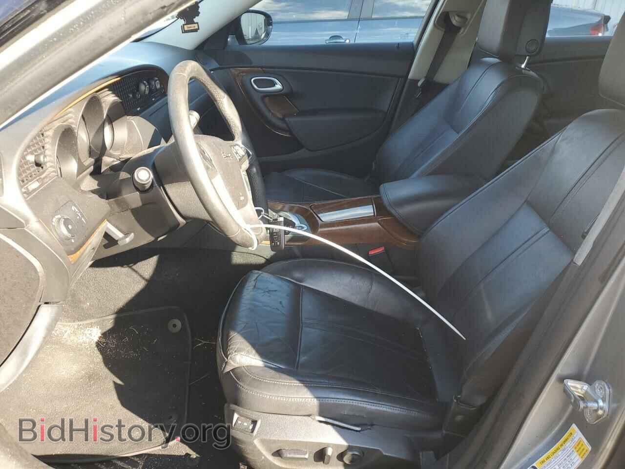 2011 SAAB 9 5 - VIN: YS3GN4AR1B4003689 - Фото 7